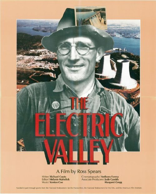 Постер фильма The Electric Valley