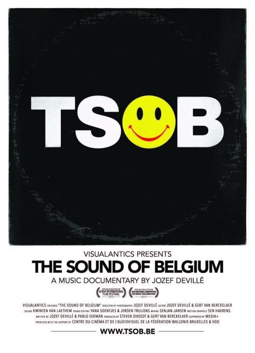 The Sound of Belgium скачать