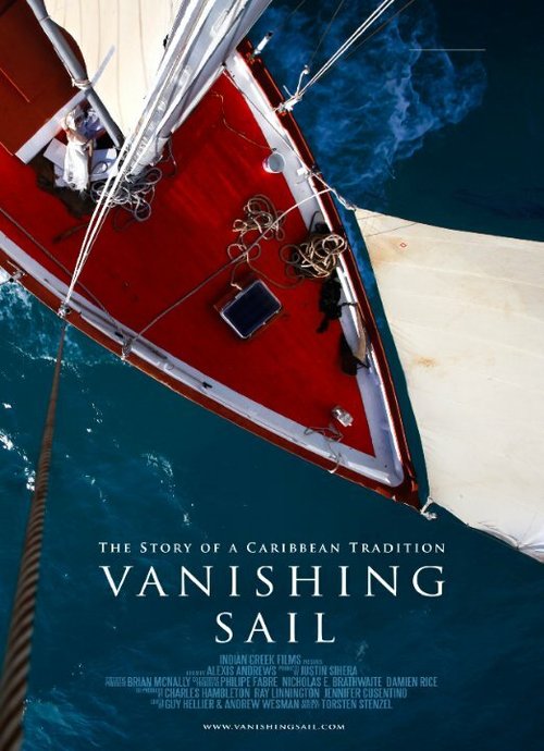 Постер фильма Vanishing Sail