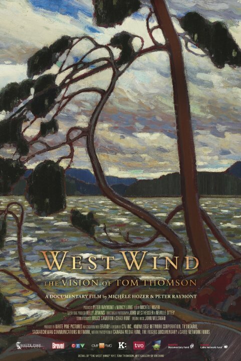 West Wind: The Vision of Tom Thomson скачать