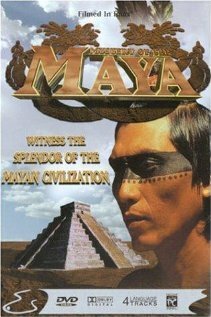 Постер фильма Загадки цивилизации Майя