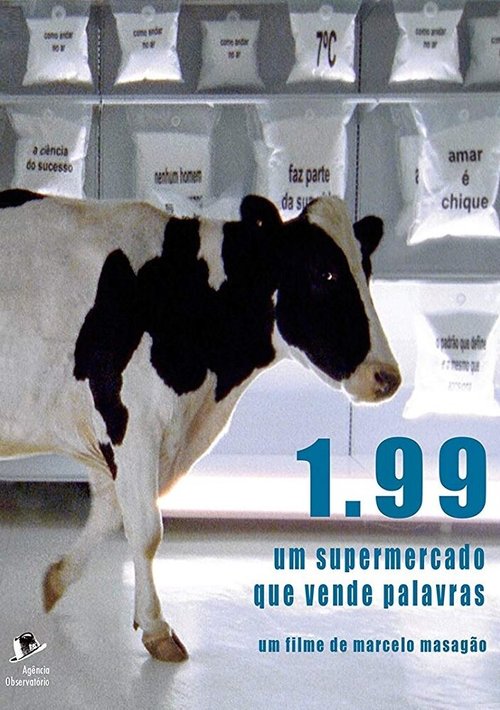 Постер фильма 1,99 - Um Supermercado Que Vende Palavras