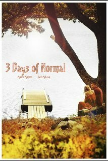 Постер фильма 3 Days of Normal