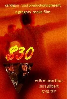 Постер фильма 30 долларов