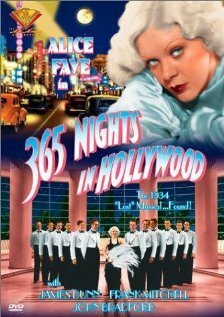 Постер фильма 365 Nights in Hollywood