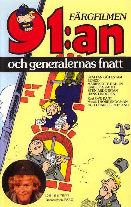 91:an och generalernas fnatt скачать