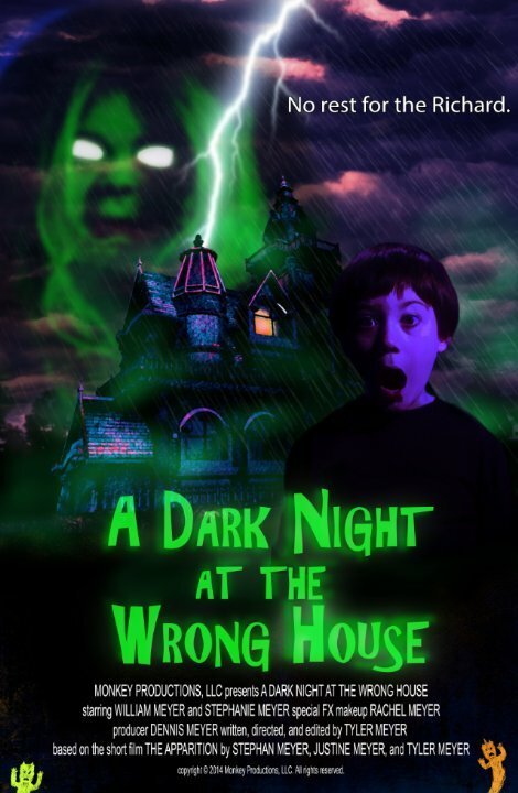 A Dark Night at the Wrong House скачать