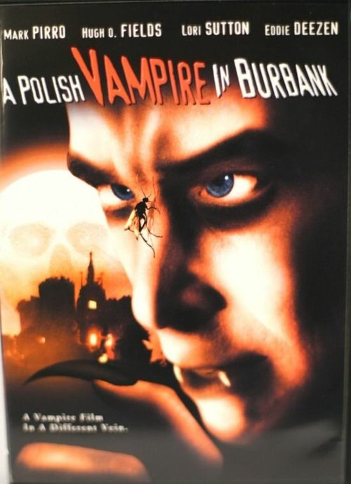 A Polish Vampire in Burbank скачать