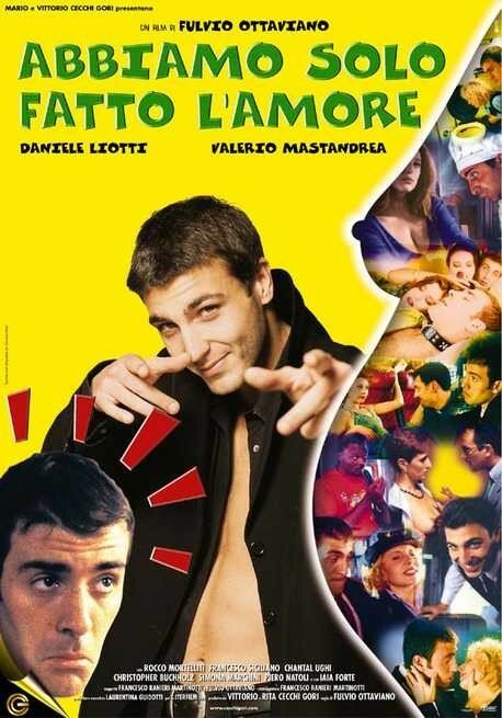 Abbiamo solo fatto l'amore скачать