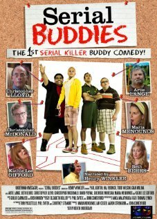 Постер фильма Adventures of Serial Buddies