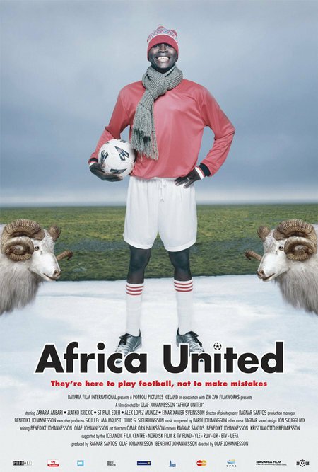 Africa United скачать