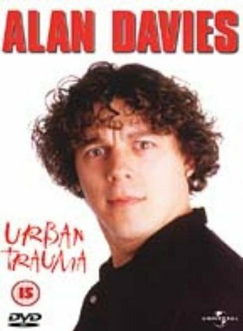 Alan Davies: Urban Trauma скачать