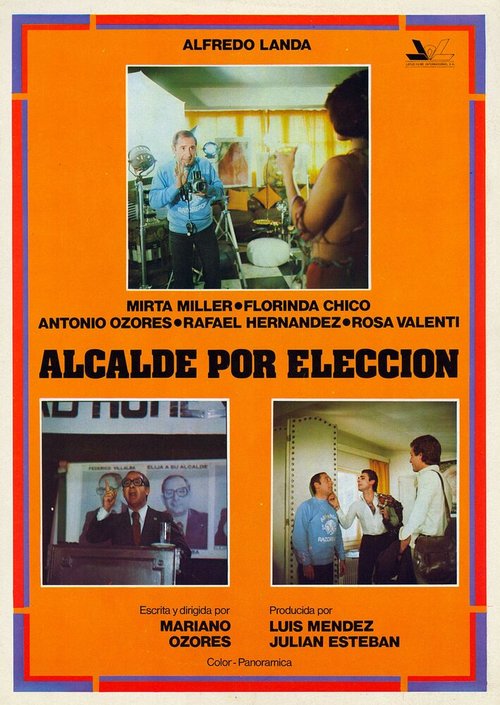 Alcalde por elección скачать