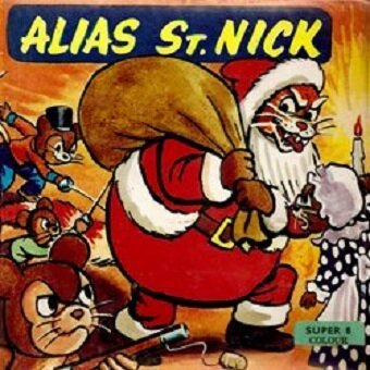 Постер фильма Alias St. Nick