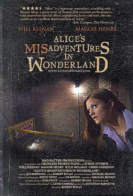 Alice's Misadventures in Wonderland скачать