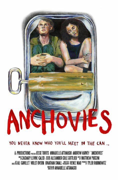 Постер фильма Anchovies