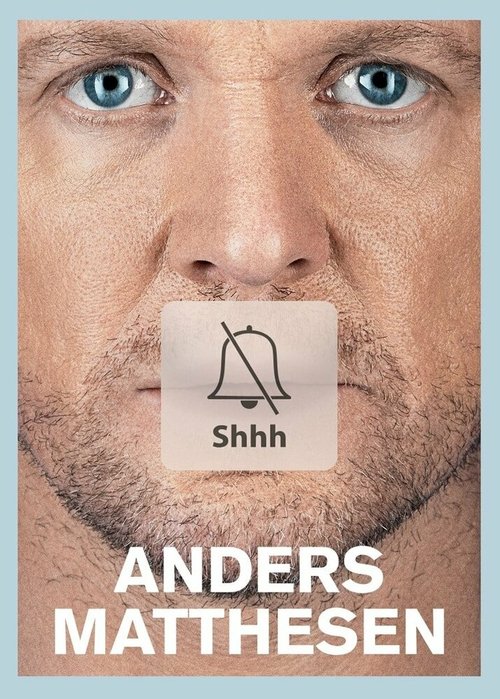 Anders Matthesen: Shhh скачать