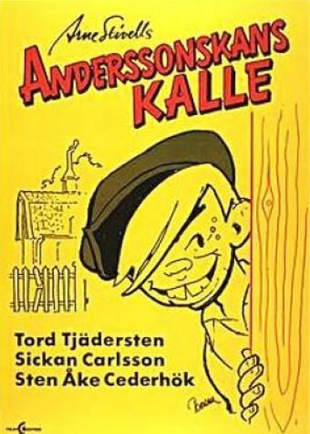 Постер фильма Anderssonskans Kalle