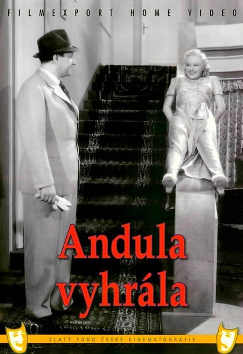 Andula vyhrála скачать