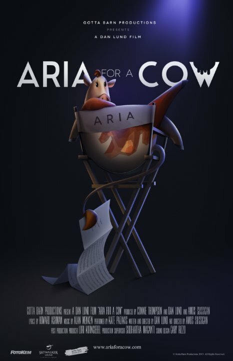 Постер фильма Aria for a Cow