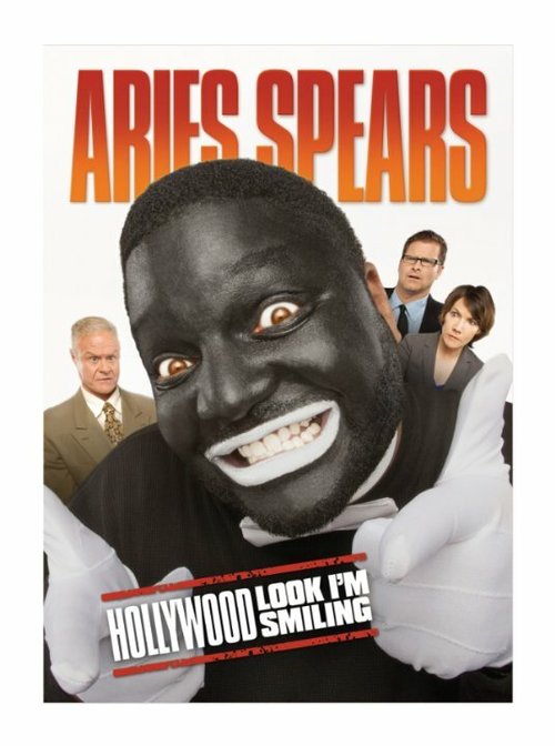 Постер фильма Aries Spears: Hollywood, Look I'm Smiling