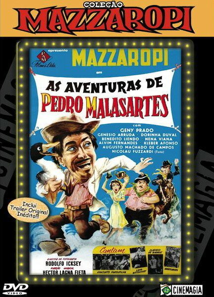 As Aventuras de Pedro Malazartes скачать