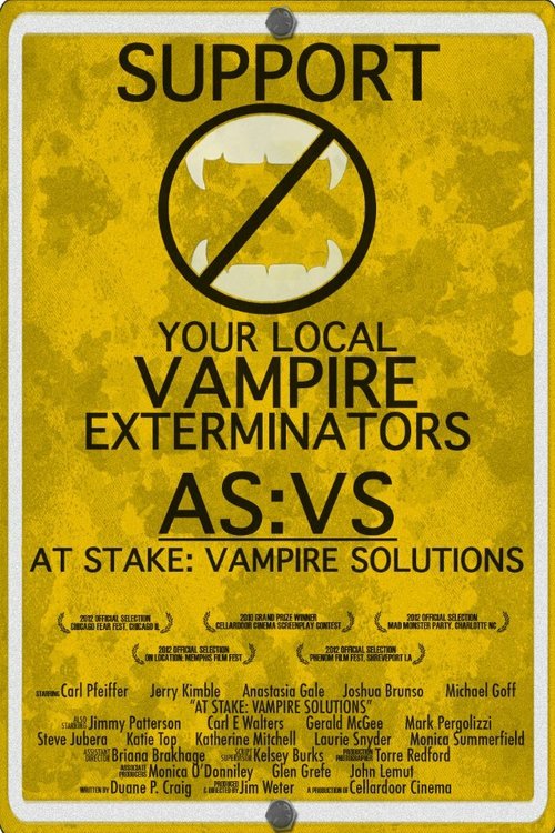 At Stake: Vampire Solutions скачать