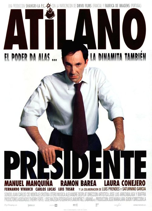 Atilano, presidente скачать