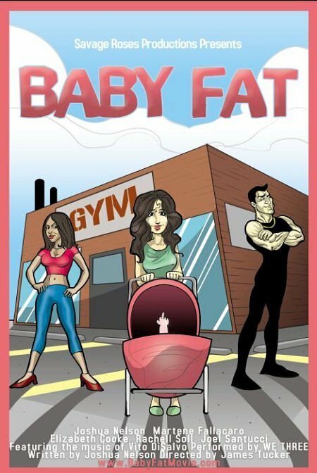 Постер фильма Baby Fat