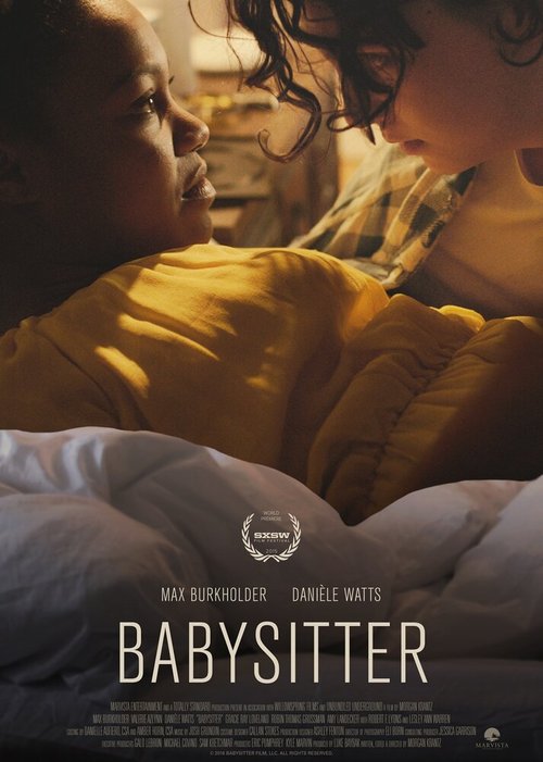 Постер фильма Babysitter