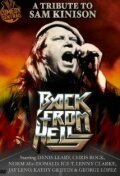 Постер фильма Back from Hell: A Tribute to Sam Kinison