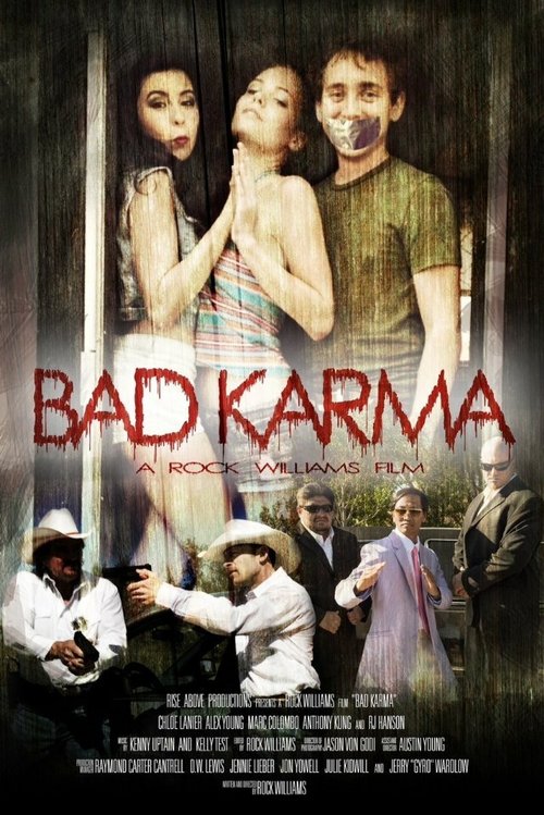 Bad Karma скачать