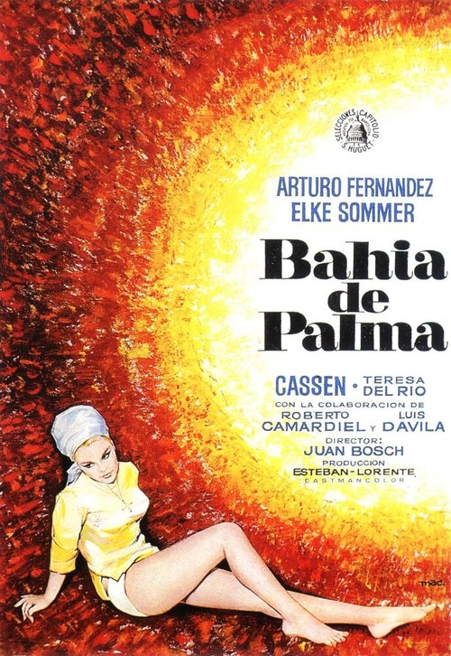 Постер фильма Bahía de Palma