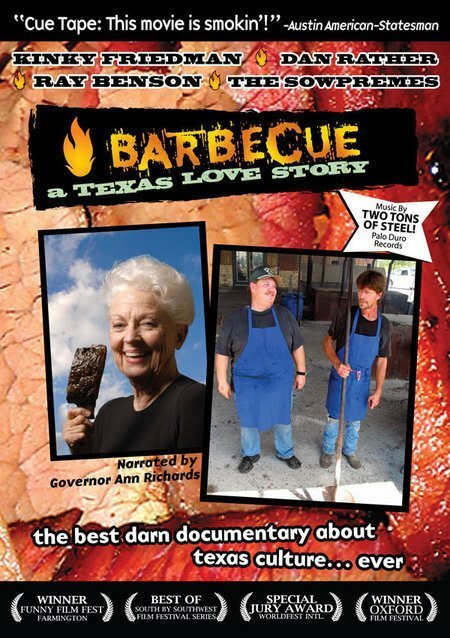 Barbecue: A Texas Love Story скачать