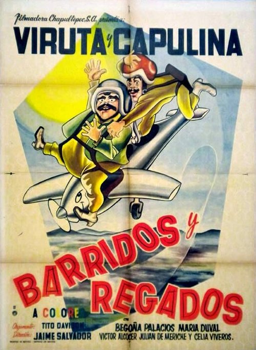 Barridos y regados скачать