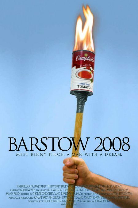 Постер фильма Barstow 2008