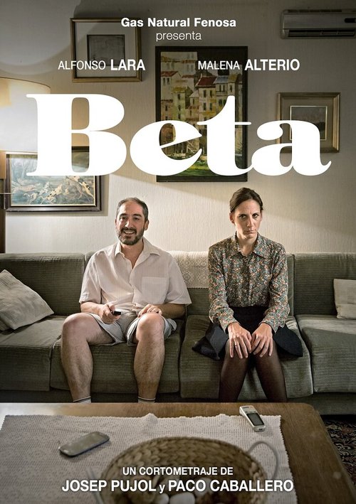 Постер фильма Beta