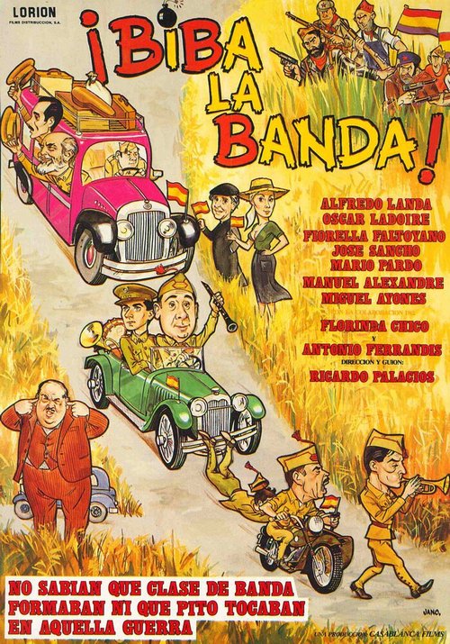 ¡Biba la banda! скачать