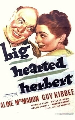 Постер фильма Big Hearted Herbert