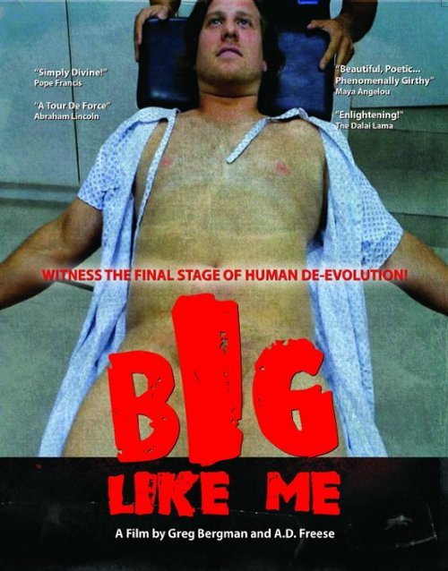 Постер фильма Big Like Me