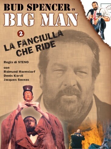 Big Man: La fanciulla che ride скачать