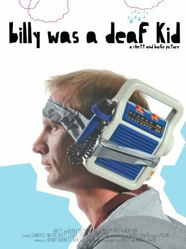 Постер фильма Billy Was a Deaf Kid