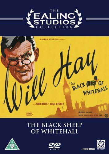 Black Sheep of Whitehall скачать