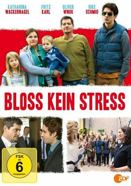 Bloß kein Stress скачать