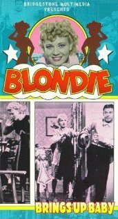 Blondie Brings Up Baby скачать