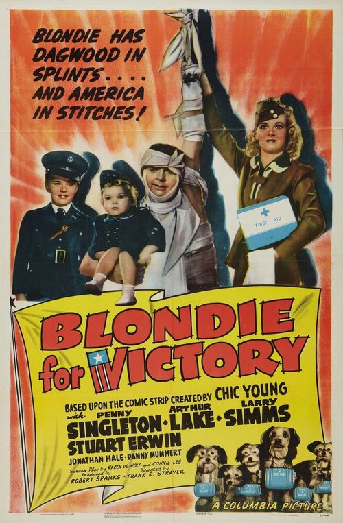 Blondie for Victory скачать