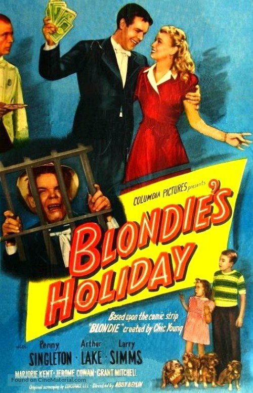 Blondie's Holiday скачать
