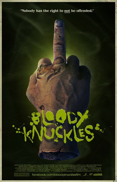 Bloody Knuckles скачать