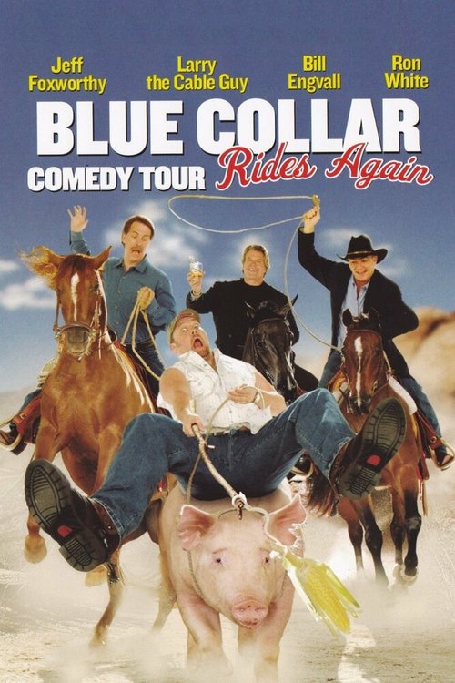 Blue Collar Comedy Tour Rides Again скачать