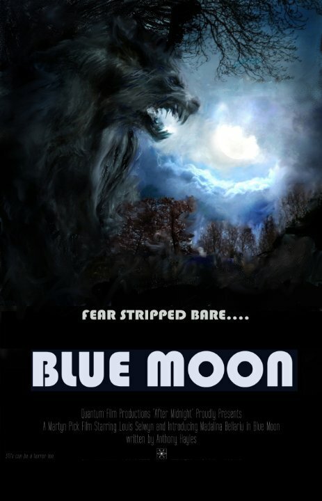 Постер фильма Blue Moon